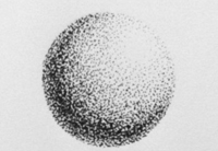 Pencil Shading Technique : How to Shade a Drawing Using Pointillism